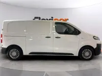 Usado Citroën Jumpy 102 CV (75 kW) 2021 Blanco Monovolumen