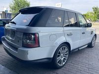 Usado Land Rover Range Rover HSE 245 CV (180 kW) 2010 Blanco SUV