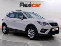 Usado Seat Arona Ecomotive 116 CV (85 kW) 2019 Blanco SUV