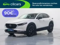 Usado Mazda CX-30 Homura-Line 150 CV (110 kW) 2022 Blanco SUV