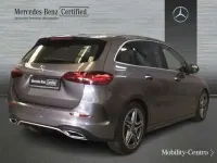Usado Mercedes B200 150 CV (110 kW) 2025 Gris Utilitario