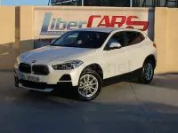 Usado BMW X2 150 CV (110 kW) 2023 Blanco SUV