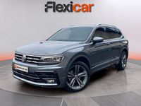 Usado VW Tiguan Allspace Sportline 150 CV (110 kW) 2021 Blanco SUV