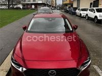 Usado Mazda 3 122 CV (89 kW) 2021 Granate Berlina
