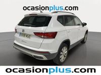 Usado Seat Ateca Style 150 CV (110 kW) 2023 Blanco SUV