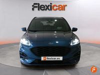 Usado Ford Kuga ST-Line 120 CV (88 kW) 2022 Azul SUV