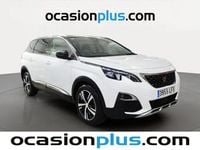Usado Peugeot 5008 Allure 130 CV (95 kW) 2020 Blanco SUV