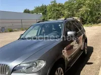 Usado BMW X5 306 CV (225 kW) 2010 Gris / plata SUV