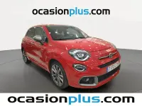 Usado Fiat 500X Sport 120 CV (88 kW) 2021 Rojo SUV