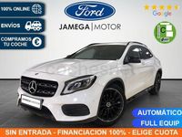 Usado Mercedes GLA200 163 CV (119 kW) 2020 Blanco SUV