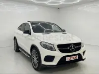 Usado Mercedes GLE350 258 CV (189 kW) 2016 Blanco SUV