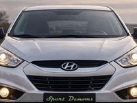 Usado Hyundai ix35 GLS 135 CV (99 kW) 2012 Gris SUV