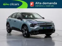 Usado Citroën C4 Feel 131 CV (96 kW) 2021 Azul Utilitario