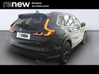 Usado Honda CR-V 184 CV (135 kW) 2023 Azul SUV