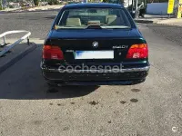 Usado BMW 540 286 CV (210 kW) 1996 Verde Berlina