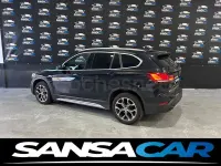 Usado BMW X1 xLine 150 CV (110 kW) 2019 Negro SUV
