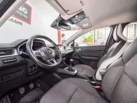 Usado Renault Captur Intens 101 CV (74 kW) 2020 Gris SUV