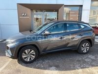 Usado Hyundai Tucson 150 CV (110 kW) 2021 Negro SUV