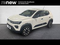 Nuevo Dacia Spring Business 47 kW (65 CV) 2025 Blanco Utilitario