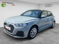 Usado Audi A1 Sportback Advanced Plus 110 CV (80 kW) 2023 Gris / plata Utilitario