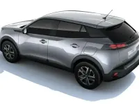 Usado Peugeot e-2008 Active 114 kW (156 CV) 2024 Gris SUV