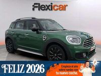 Usado Mini Cooper D Countryman 150 CV (110 kW) 2020 Verde SUV