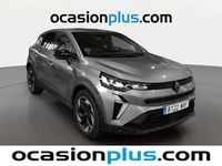 Usado Renault Captur Techno 91 CV (66 kW) 2024 Gris SUV