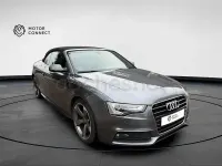 Używany Audi A5 Cabriolet S-Line 190 KM (139 kW) 2016 Szary Kabriolet