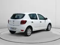 Usado Dacia Sandero Essentiel 75 CV (55 kW) 2020 Blanco Utilitario