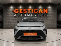 Usado Hyundai Bayon 100 CV (73 kW) 2023 Blanco SUV