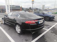 Usado Jaguar XF Premium Luxury 238 CV (175 kW) 2008 Negro Berlina
