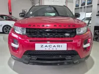 Usado Land Rover Range Rover evoque Dynamic 190 CV (139 kW) 2014 Granate SUV