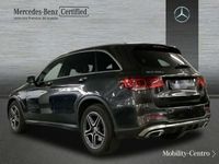 usado Mercedes 200 GLC GLCd 4MATIC