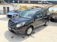 Usado Mercedes Citan 111 116 CV (85 kW) 2019 Negro Monovolumen