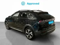 Usado VW Taigo 115 CV (84 kW) 2025 Negro SUV