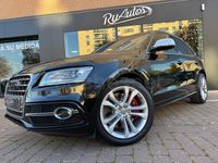 Usado Audi SQ5 313 CV (230 kW) 2015 Negro SUV