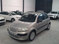 Usado Citroën C3 Exclusive 92 CV (67 kW) 2005 Beige Berlina