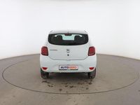 Usado Dacia Sandero Essentiel 73 CV (53 kW) 2020 Blanco Utilitario