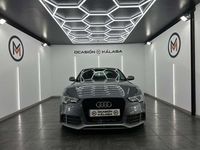 Usado Audi A5 S-Line 211 CV (155 kW) 2012 Gris Coupe