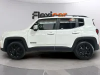 Usado Jeep Renegade Night Eagle 140 CV (102 kW) 2019 Blanco SUV