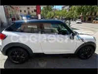 Usado Mini Cooper D Paceman 112 CV (82 kW) 2014 Blanco SUV