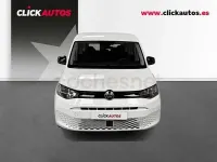 Usado VW Caddy 102 CV (75 kW) 2025 Blanco Monovolumen