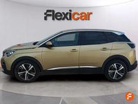 Usado Peugeot 3008 Allure 165 CV (121 kW) 2018 Amarillo SUV