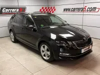 Usado Skoda Octavia LAURIN & KLEMENT 180 CV (132 kW) 2017 Azul Familiar