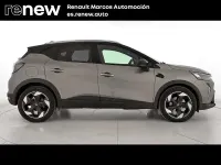 Usado Renault Captur Techno 100 CV (73 kW) 2025 Gris SUV