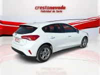 Usado Ford Focus Trend+ 120 CV (88 kW) 2022 Blanco