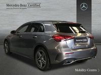 Usado Mercedes A250 AMG line 217 CV (159 kW) 2024 Iridiumsilver, metallic paint Utilitario