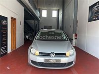 Usado VW Golf VI Advance 140 CV (102 kW) 2009 Gris / plata Utilitario