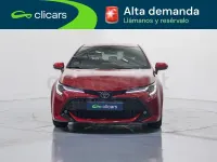 Usado Toyota Corolla Style 180 CV (132 kW) 2021 Rojo Berlina