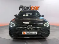 Käytetty Mercedes GLC200 163 HP (119 kW) 2020 Musta Katumaasturi